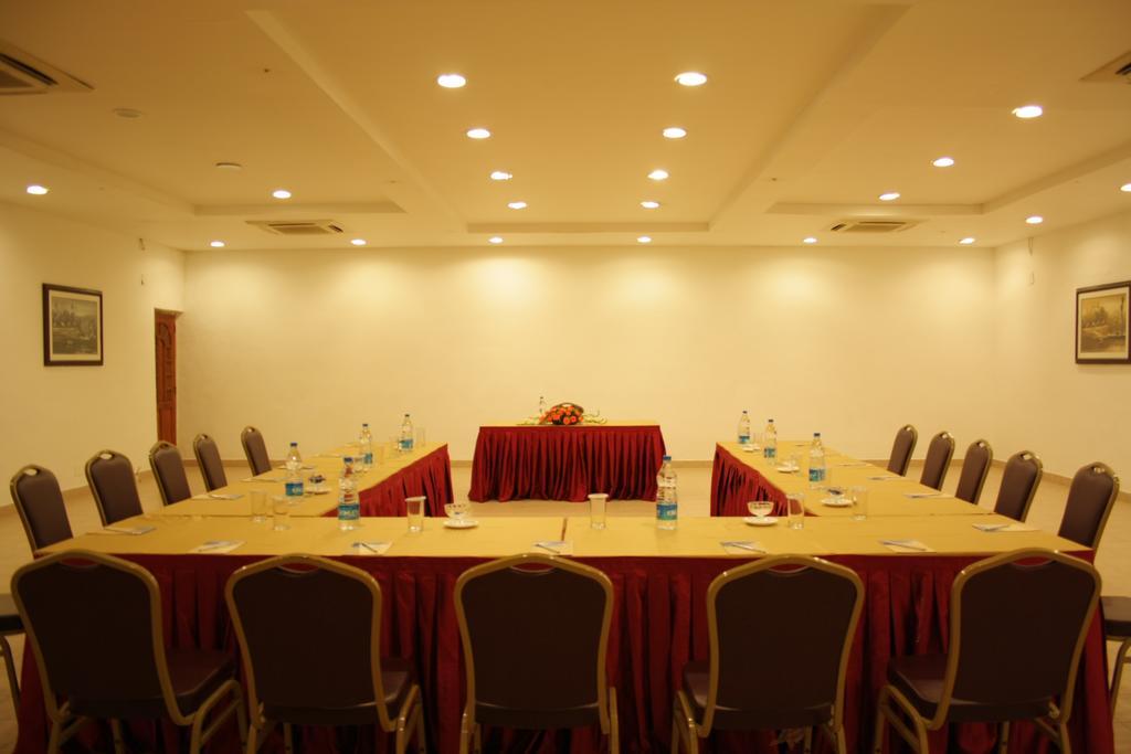 Chariot Beach Resort Mahábalipuram Kültér fotó