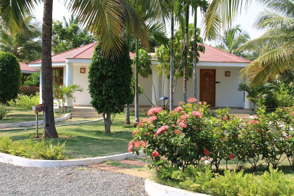 Chariot Beach Resort Mahábalipuram Kültér fotó