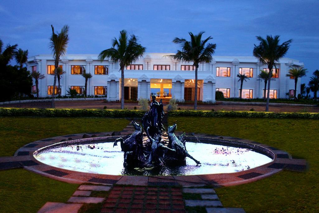 Chariot Beach Resort Mahábalipuram Kültér fotó