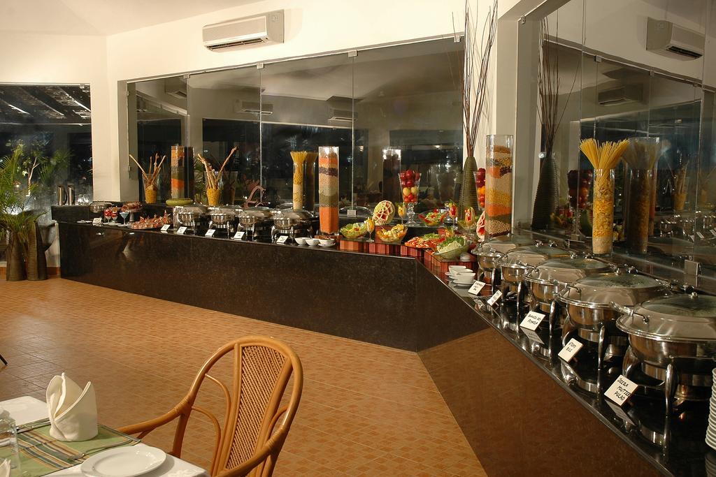 Chariot Beach Resort Mahábalipuram Kültér fotó