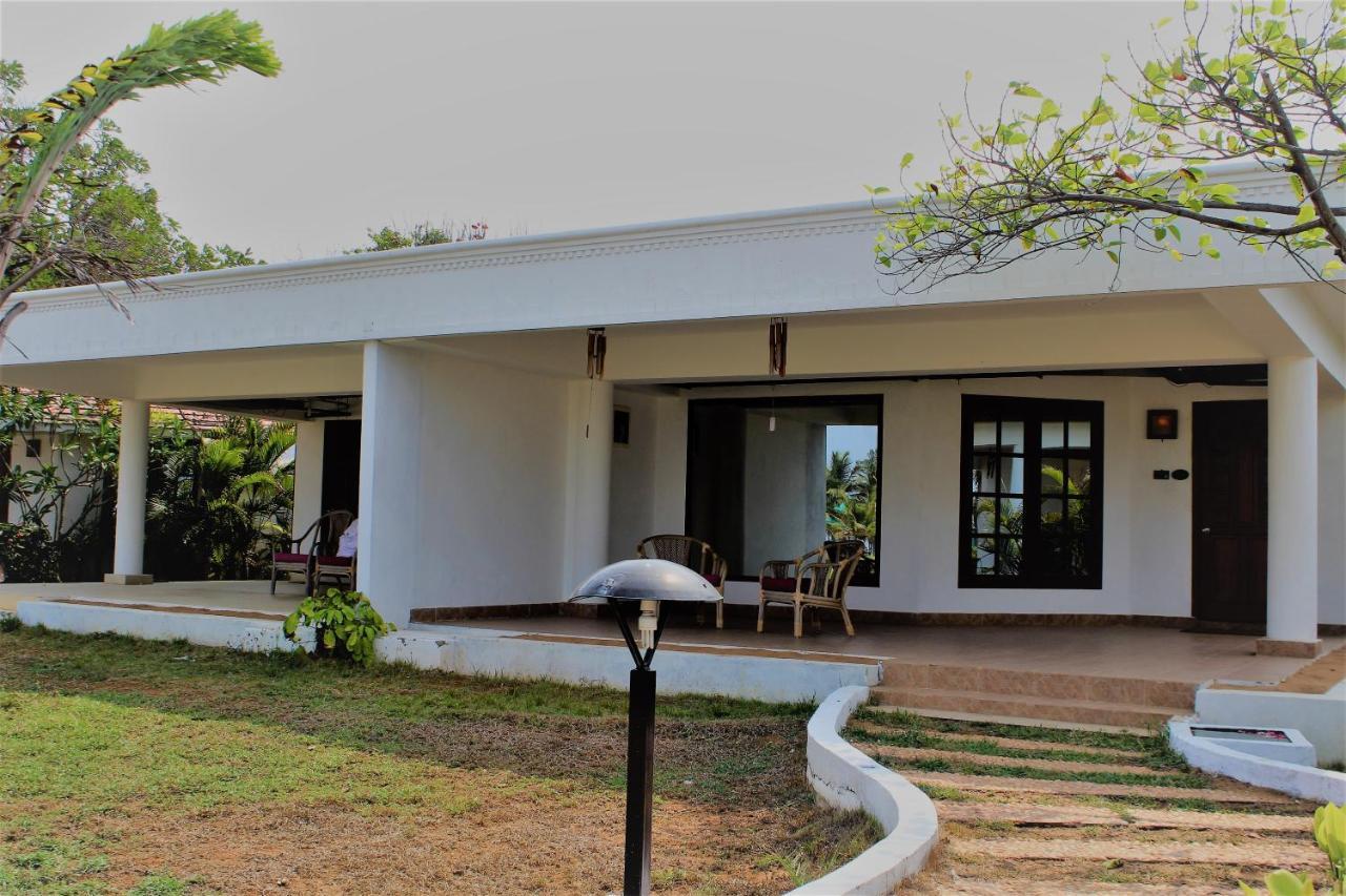 Chariot Beach Resort Mahábalipuram Kültér fotó