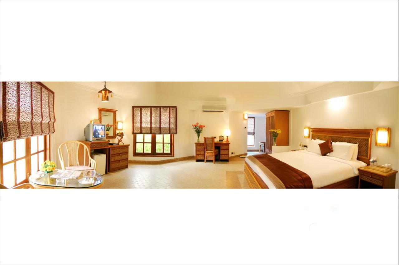 Chariot Beach Resort Mahábalipuram Kültér fotó